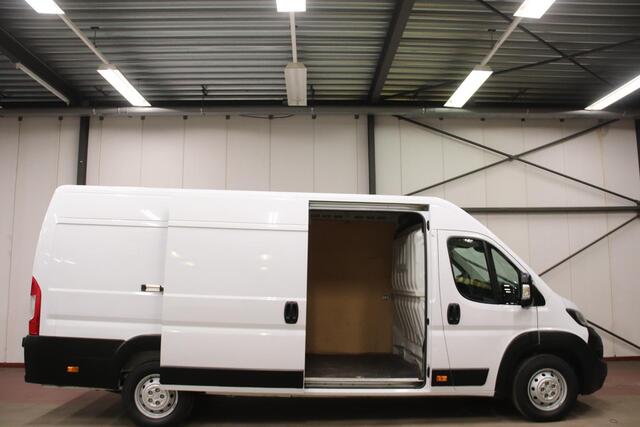 Peugeot BOXER 435 2.2 BlueHDi 140 L4H2 NAVIGATIESYSTEEM