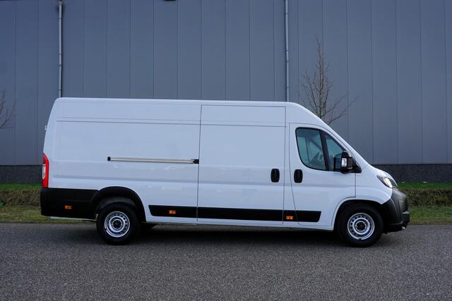 Peugeot BOXER 2.2 BlueHDi 180 L4H2 3.5t Full Option |180 pk |Automaat |Camera |Cruise adaptief |Digitaal dashboard en groot scherm |Climate control |EURO6