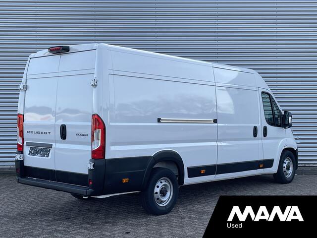Peugeot BOXER 2.2BlueHDi 180PK Automaat L4H2 S&S Nieuw model Navi Camera Carplay PDC