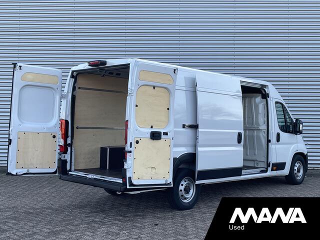 Peugeot BOXER 2.2BlueHDi 180PK Automaat L4H2 S&S Nieuw model Navi Camera Carplay PDC