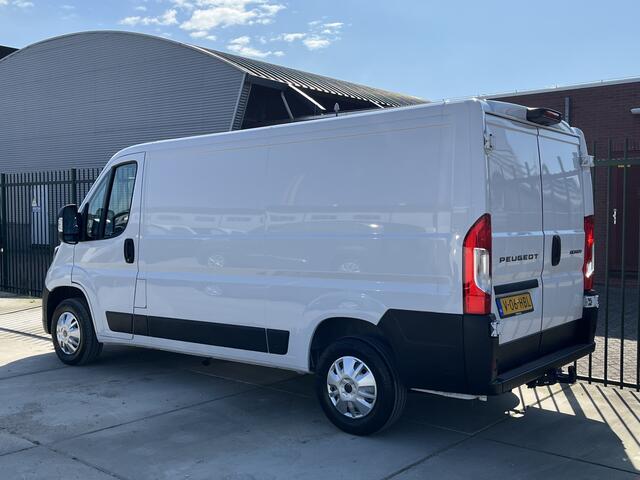 Peugeot BOXER 2.2 BlueHDi 120 S&S L2H1 3.0t | Trekhaak | Camera | Cruise Control