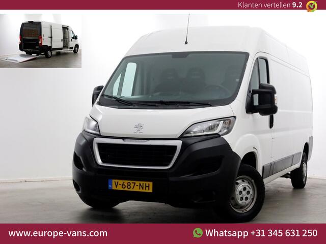 Peugeot BOXER 2.0 BlueHDI 130pk E6 L3H2 Navi/Camera Laadklep 500kg 05-2018