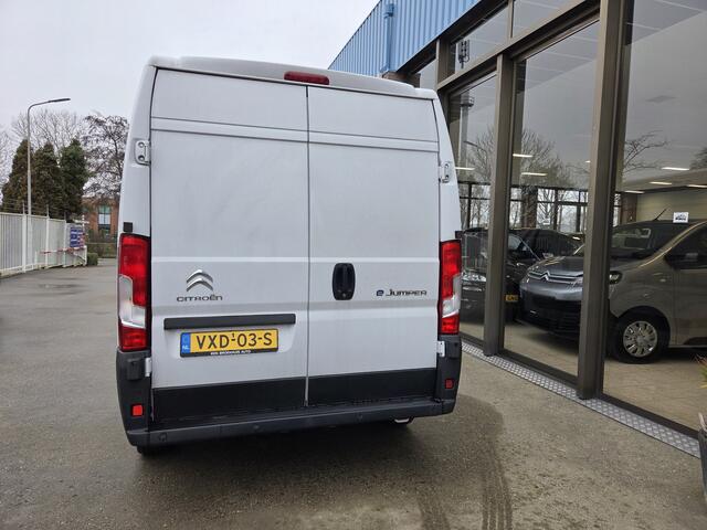 Peugeot BOXER e = Citroen E-Jumper L3H2 ALS NIEUW SLECHTS 475 KM 70Kwh