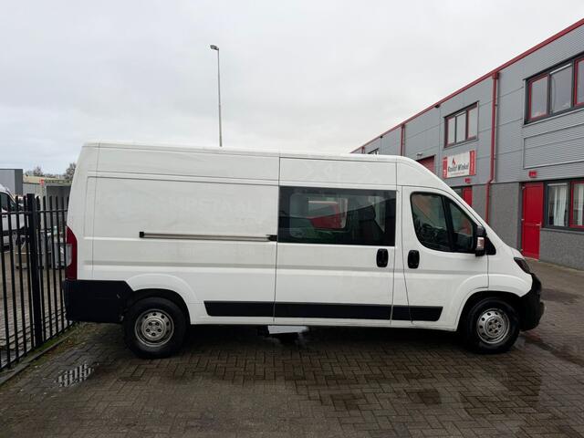 Peugeot BOXER 335 2.2 BlueHDi 140 L3H2 Premium DC 5 zitplaatsen