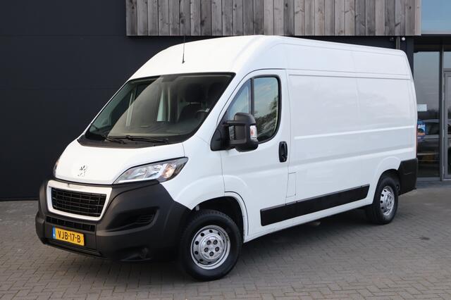 Peugeot BOXER 330 2.2 HDI L2H2 140pk | Trekhaak | Camera | Airco | Bluetooth