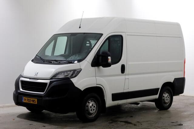 Peugeot BOXER 2.0 BlueHDI E6 130pk L1H2 Premium Navi/Camera/Inrichting 04-2018