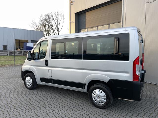 Peugeot BOXER 2.2 BlueHDI 140PK 9-Persoons | excl. BTW | BPM vrij