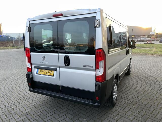 Peugeot BOXER 2.2 BlueHDI 140PK 9-Persoons | excl. BTW | BPM vrij