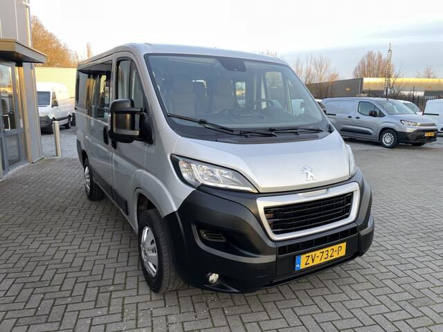 Peugeot BOXER 2.2 BlueHDI 140PK 9-Persoons | excl. BTW | BPM vrij