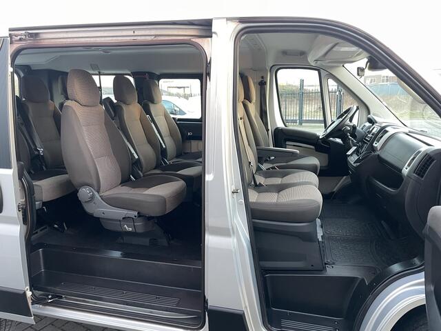 Peugeot BOXER 2.2 BlueHDI 140PK 9-Persoons | excl. BTW | BPM vrij