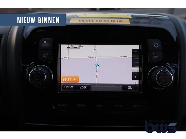 Peugeot BOXER 2.2 BlueHDi 165 3,5T Zwaar / Luchtvering / Tacho / Navi / Clima