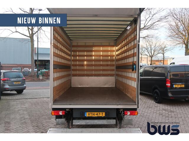 Peugeot BOXER 2.2 BlueHDi 165 3,5T Zwaar / Luchtvering / Tacho / Navi / Clima