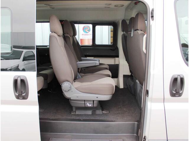 Peugeot BOXER 330 2.2 BlueHDI Personenbus 9 Pers. Airco/Cruise/PDC L1H1