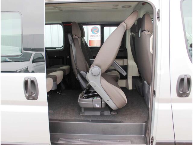 Peugeot BOXER 330 2.2 BlueHDI Personenbus 9 Pers. Airco/Cruise/PDC L1H1