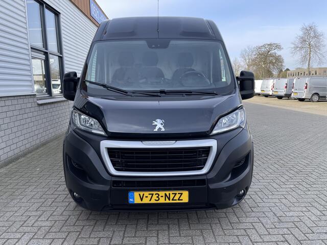 Peugeot BOXER 335 2.2 BlueHDi 165pk L2H2 Premium / vaste prijs rijklaar ¤ 16.950 ex btw / lease vanaf ¤ 285 / airco / cruise / navigatie / euro 6 / bpm vrij / trekhaak 2500 kg !