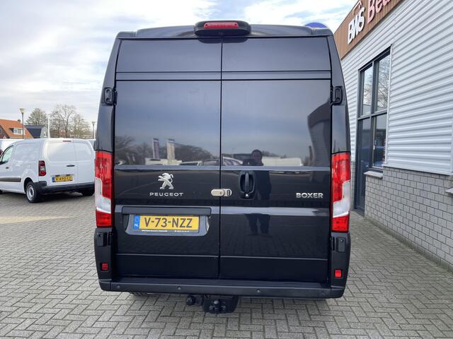Peugeot BOXER 335 2.2 BlueHDi 165pk L2H2 Premium / vaste prijs rijklaar ¤ 16.950 ex btw / lease vanaf ¤ 285 / airco / cruise / navigatie / euro 6 / bpm vrij / trekhaak 2500 kg !