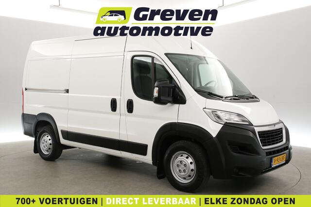 Peugeot BOXER 2.2 BlueHDi 165PK L2H2 | 3000KG Trekgew. | Airco | Cruise | Camera | Navi | Trekh. | 2xSchuifdeur