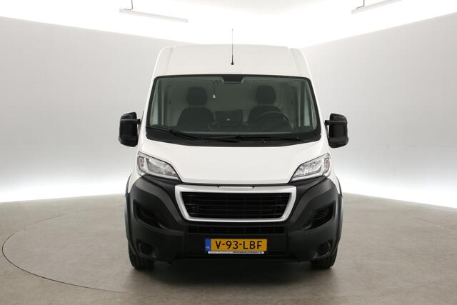 Peugeot BOXER 2.2 BlueHDi 165PK L2H2 | 3000KG Trekgew. | Airco | Cruise | Camera | Navi | Trekh. | 2xSchuifdeur