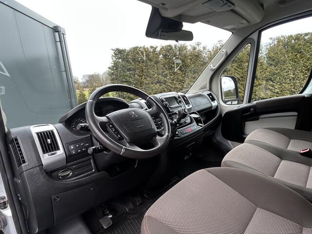 Peugeot BOXER 330 2.2 BlueHDI 141 PK / EURO 6 / L1H1 / 1e EIG. / 77.436 !! / 9 PERSOONS / AIRCO / CRUISE / PERSONENBUS / BLUETOOTH