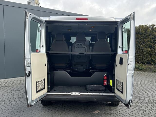 Peugeot BOXER 330 2.2 BlueHDI 141 PK / EURO 6 / L1H1 / 1e EIG. / 77.436 !! / 9 PERSOONS / AIRCO / CRUISE / PERSONENBUS / BLUETOOTH