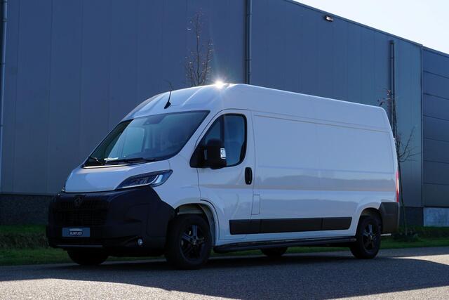 Peugeot BOXER 2.2 BlueHDi 140 S&S L3H2 3.5t in Topstaat |BPM vrij |Facelift |Groot scherm |FULL-LED koplampen |Camera |Cruise |Navi |Climate |2e airbag |Betimmering |Lederen stuurwiel |3500 KG