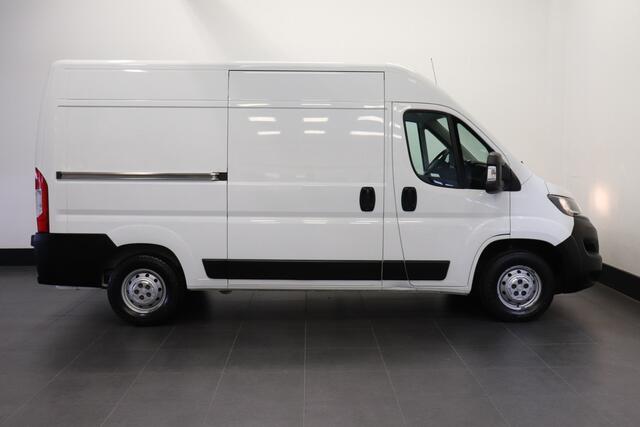 Peugeot BOXER 2.2 BlueHDi 120PK L2H2 2x Schuifdeur - Airco - Navi - Cruise - ¤ 11.950,- Excl.