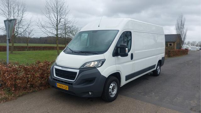 Peugeot BOXER 333 2.0 BlueHDI L3H2 Premium Pack AIRCO/NAVI BJ 2017