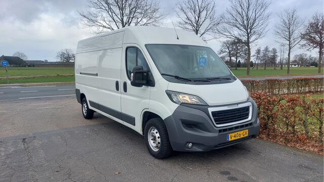 Peugeot BOXER 333 2.0 BlueHDI L3H2 Premium Pack AIRCO/NAVI BJ 2017