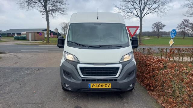 Peugeot BOXER 333 2.0 BlueHDI L3H2 Premium Pack AIRCO/NAVI BJ 2017
