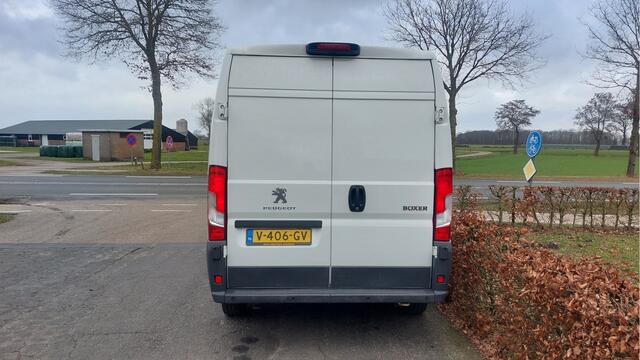 Peugeot BOXER 333 2.0 BlueHDI L3H2 Premium Pack AIRCO/NAVI BJ 2017