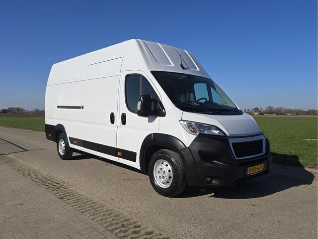 Peugeot BOXER 435 2.2 BlueHDi L4H3 - 165 Pk - Euro 6 - ParkeerCamera - Airco - Cruise Control