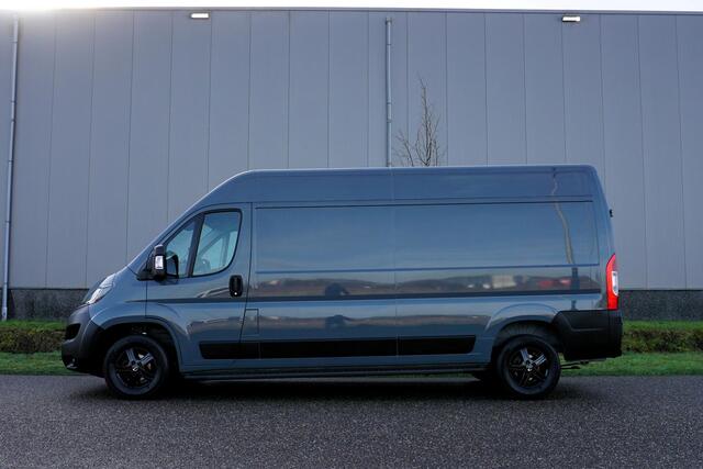 Peugeot BOXER 2.2 BlueHDi 140 L3H2 3.5t in Topstaat |2e airbag |BPM voordeel |Navi |Carplay |Climate |Cruise |Parkeersensoren |3500 KG |140 pk |Mooie camperbasis