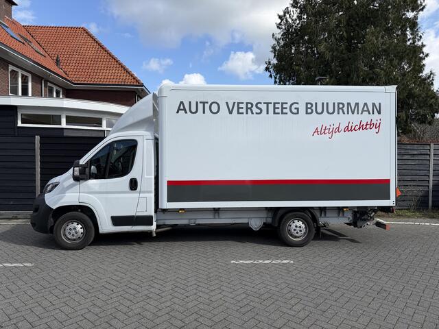 Peugeot BOXER Bakwagen 2.2 BlueHDi 140PK 3.5t Navigatie, Camera Achter, Apple Carplay, Android Auto, Bluetooth