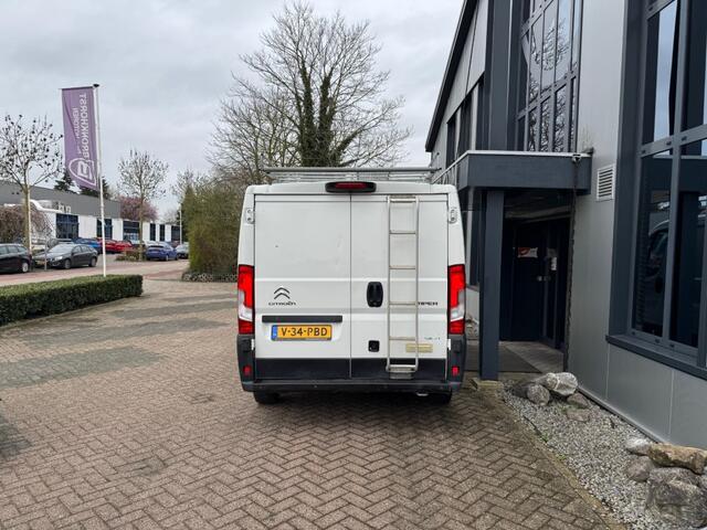 Peugeot BOXER 2.2 HDI 120PK Navi, Camera, Imperial, Cruisecntrl, Airco, PDC