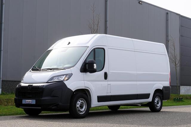 Peugeot BOXER 2.2 BlueHDi 140 S&S L3H2 3.5t |Standkachel |Camera |Cruise |Navi |Betimmering |Stoelverwarming |Bluetooth media en telefonie |1e eigenaar |Topstaat |Lage km-stand