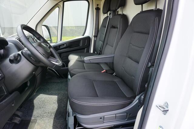 Peugeot BOXER 2.2 BlueHDi 140 S&S L3H2 3.5t |Standkachel |Camera |Cruise |Navi |Betimmering |Stoelverwarming |Bluetooth media en telefonie |1e eigenaar |Topstaat |Lage km-stand