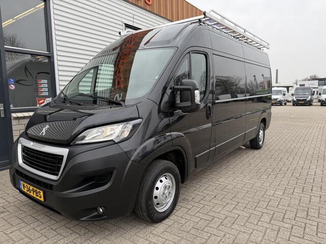 Peugeot BOXER 335 2.2 BlueHDi 165pk L3H2 Premium / vaste prijs rijklaar ¤ 15.950 ex btw / lease vanaf ¤ 269 / bpm vrij / euro 6 / airco / cruise / trekhaak / camera / imperial