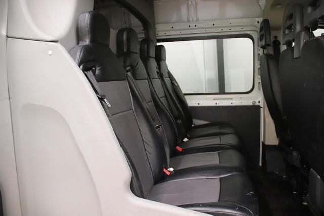 Peugeot BOXER L2H2 DUBBEL CABINE 7 personen IMPERIAAL Peugeot Boxer L2H2 DUBBEL CABINE 7 personen met IMPERIAAL