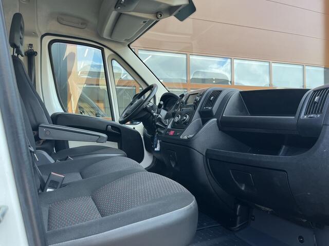 Peugeot BOXER 335 2.0 BlueHDI L2H2 Pro Lease ¤287 p/m, Imperiaal, Inrichting, Airco, Camera, PDC, Cruise controle, Onderhoudshistorie aanwezig