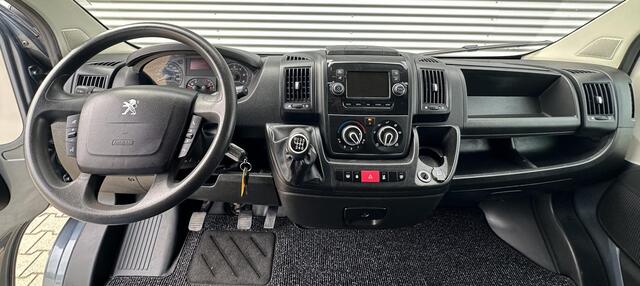 Peugeot BOXER 335 2.2 BlueHDi 140pk L2H2 Trekhaak|navi|airco