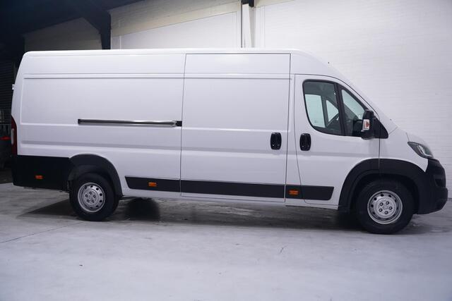 Peugeot BOXER 2.2 BlueHDi 165 pk L4H2 Navi, Camera Laadruimte Pakket, PDC achter, Slechts 68 dkm, 3-Zits