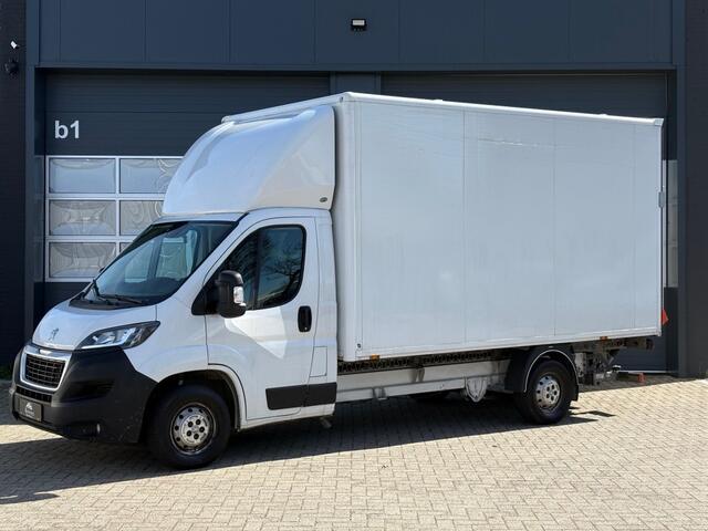 Peugeot BOXER 2.2 HDI 140PK Bakwagen /Laadklep/Clima/Cruise/Camera/Carplay