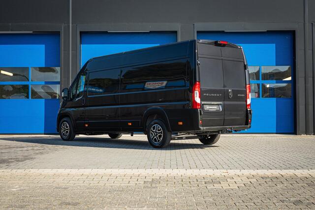 Peugeot BOXER L4H2 2.2 BlueHDi 180 EAT8 Vol opties BPM vrij!