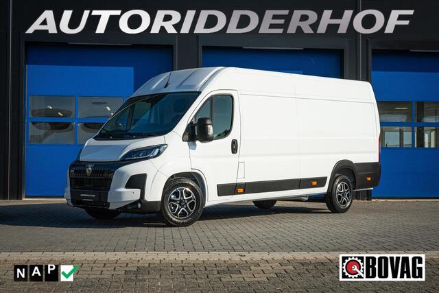 Peugeot BOXER L4H2 2.2 BlueHDi 180 EAT8 Vol opties BPM vrij!