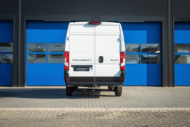 Peugeot BOXER L4H2 2.2 BlueHDi 180 EAT8 Vol opties BPM vrij!
