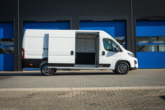 Peugeot BOXER L4H2 2.2 BlueHDi 180 EAT8 Vol opties BPM vrij!