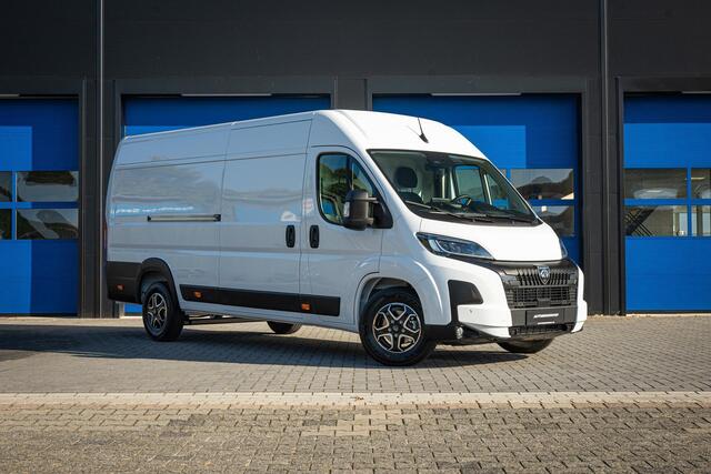 Peugeot BOXER L4H2 2.2 BlueHDi 180 EAT8 Vol opties BPM vrij!
