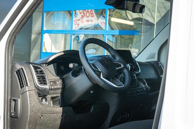 Peugeot BOXER L4H2 2.2 BlueHDi 180 EAT8 Vol opties BPM vrij!