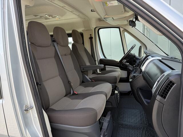 Peugeot BOXER 2.2 BlueHDI 141 PK / EURO 6 / L1H1 / 9 PERSOONS / AIRCO / CRUISE / PERSONENBUS / BLUETOOTH