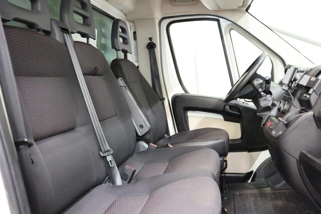Peugeot BOXER 2.0 BE COMBINATIE CLIXTAR